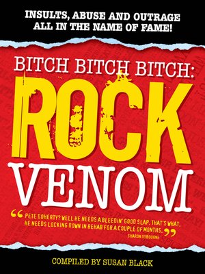cover image of Rock Venom